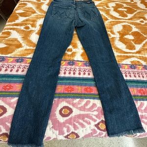 💙MOTHER SUPERIOR Dark Blue Jeans💙